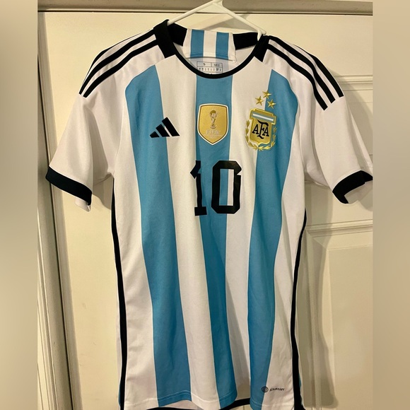 adidas Other - Messi Argentina Jersey
